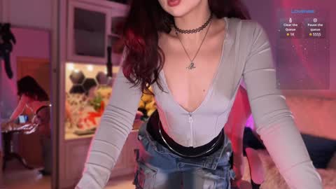 Miss Nelly online show from January 2025 02:14:01 PM