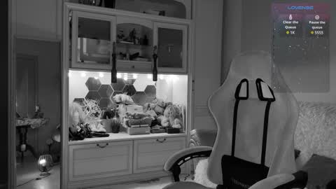 Miss Nelly online show from February 2025 02:36:02 AM