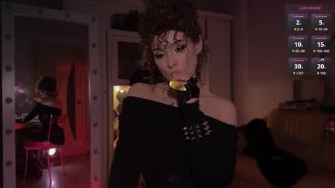 Miss Nelly online show from March 2026 12:36:01 AM