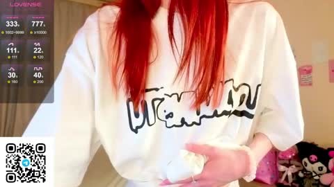 sunflare_ online show from April 2026 06:34:01 PM