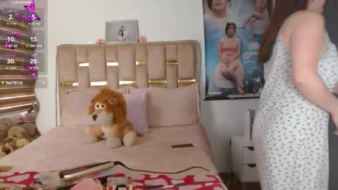 Jeraldine online show from November 2025 06:41:01 PM