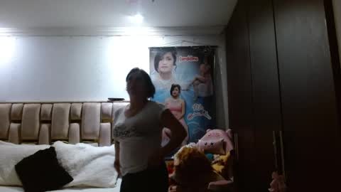 Jeraldine online show from May 2026 11:34:01 PM
