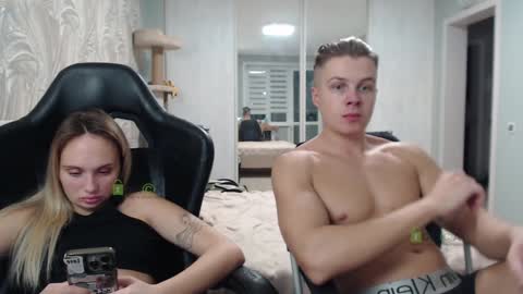 Alice and Sergey online show from January 2025 11:48:01 AM