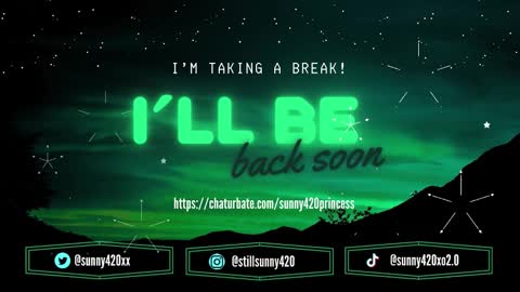 Snapshot of sunny420princess chatting on December 2024 04:39:02 PM Sunny420 online show from December 2024 04:39:02 PM