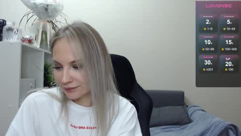 Naomi online show from February 2025 07:09:01 PM