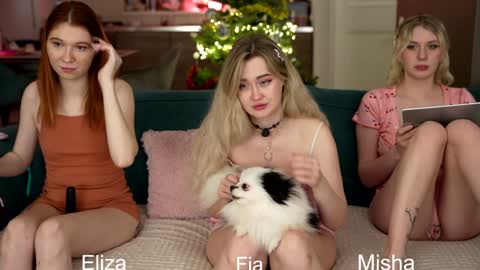 Fia  -  TG -  Mia -  Alice -  online show from December 2024 06:53:02 AM