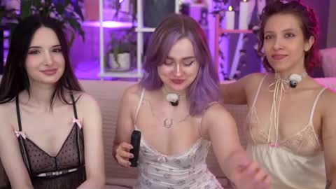 Fia  -  TG -  Mia -  Alice -  online show from July 2026 02:03:02 AM
