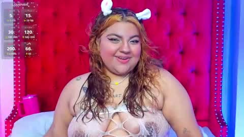 Snapshot of sunnyhoney_ chatting on June 2026 11:53:01 AM Sunny online show from June 2026 11:53:01 AM