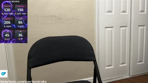 sunrisestroke online show from December 2024 05:11:01 PM