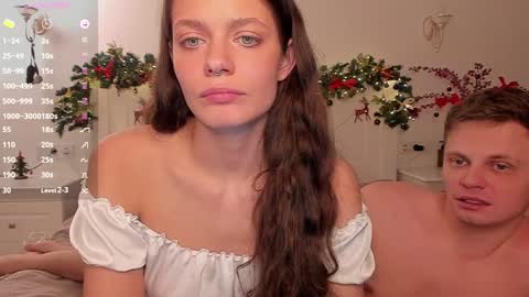 Effie Beautiful girl and Sunsay lucky boy online show from December 2024 10:00:01 PM