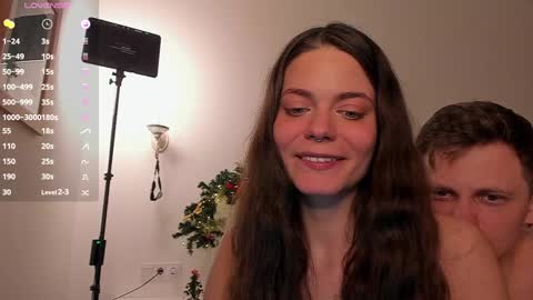 Effie Beautiful girl and Sunsay lucky boy online show from December 2024 01:18:02 AM
