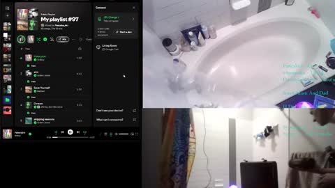 Snapshot of sunsetslauren chatting on March 2026 07:32:02 AM Embarrassed Sissy Slut online show from March 2026 07:32:02 AM