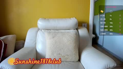 Angela  Sunshine1818club online show from November 2025 07:14:01 AM