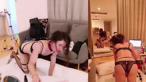 Snapshot of sunshine_sissy chatting on December 2024 05:05:02 AM Sunshine online show from December 2024 05:05:02 AM