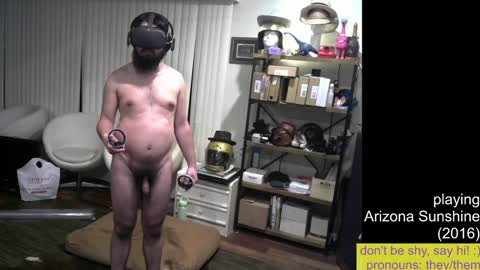 im not actually a man my pronouns are theythem online show from January 2025 08:04:02 AM