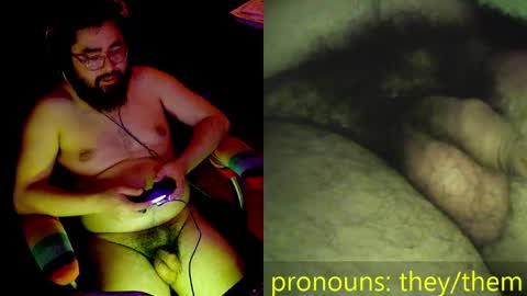 im not actually a man my pronouns are theythem online show from May 2026 07:05:02 AM