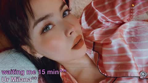 Milana Scarlett online show from October 2025 11:43:01 AM