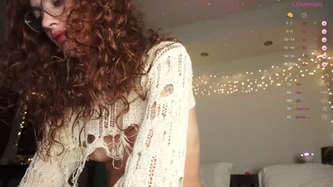 Milana Scarlett online show from November 2025 11:15:01 PM