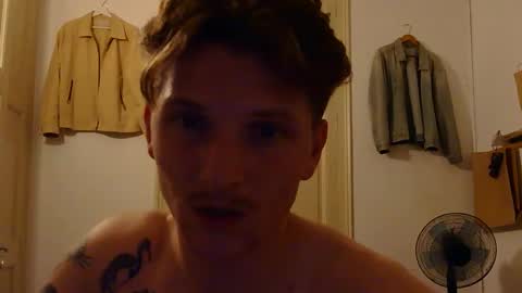 Ctrl My Body online show from October 2025 09:14:02 PM