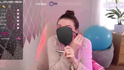 Sweet Anna online show from February 2025 09:06:02 AM