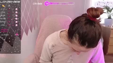 Sweet Anna online show from February 2025 05:33:02 AM