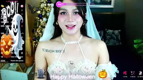 DIANNA online show from November 2025 09:44:02 AM