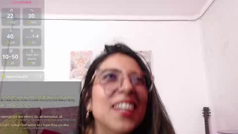 Snapshot of susanahendrix chatting on January 2026 06:42:02 PM Susana hendrix online show from January 2026 06:42:02 PM