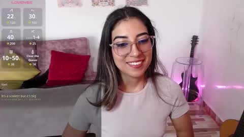 Snapshot of susanahendrix chatting on January 2026 06:24:01 PM Susana hendrix online show from January 2026 06:24:01 PM