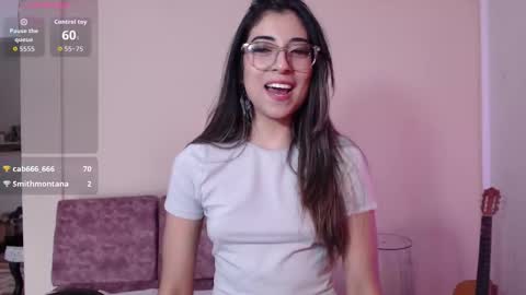 Snapshot of susanahendrix chatting on March 2026 06:40:01 PM Susana hendrix online show from March 2026 06:40:01 PM