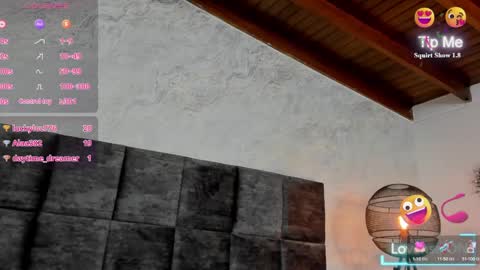 Snapshot of susanjacobs chatting on January 2025 12:06:02 AM Susan online show from January 2025 12:06:02 AM