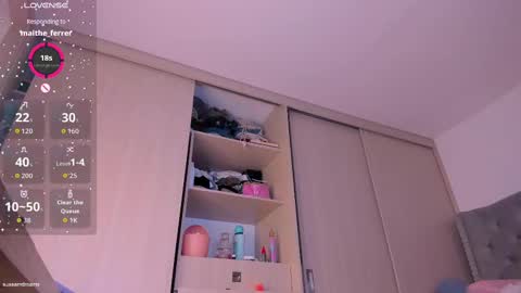 Juliana garcia online show from September 2025 10:25:01 PM