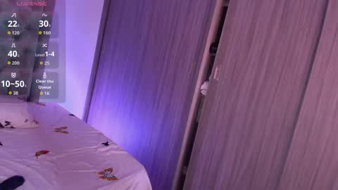 Andrea online show from January 2026 08:34:01 PM