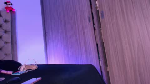 Andrea online show from February 2026 11:08:02 PM