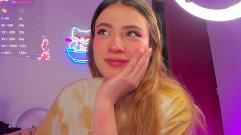 Susy  online show from January 2025 02:18:01 AM