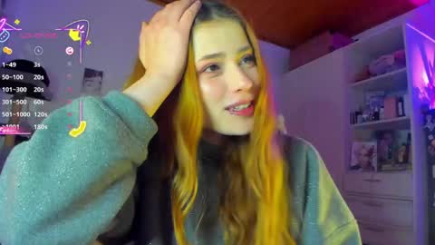 Snapshot of susssan_ferry chatting on April 2026 04:46:01 AM Susy online show from April 2026 04:46:01 AM