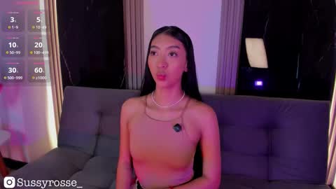 Susana online show from December 2025 08:14:01 PM