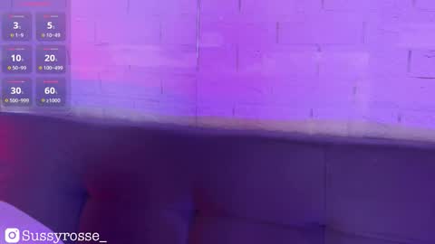 Susana online show from March 2026 02:14:02 PM