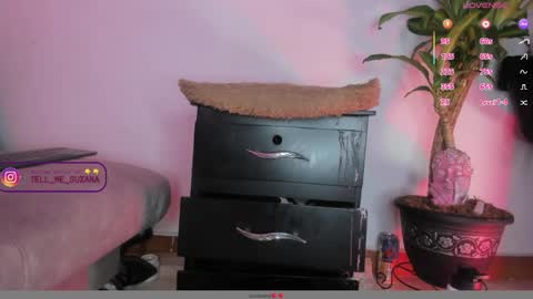 suzanana online show from April 2026 05:17:01 PM