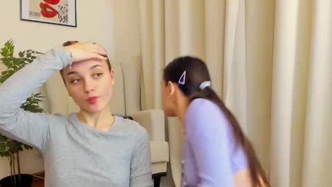 Suzy  next stream  Thursday Friday Saturday online show from February 2025 06:50:02 AM