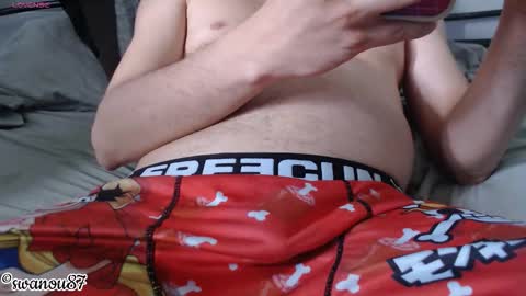 swanou87 online show from January 2026 07:11:01 PM