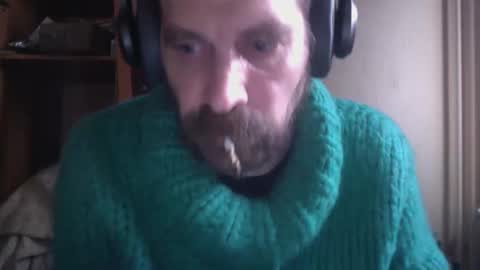sweaterboy666 online show from February 2025 11:31:02 AM