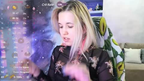 Melisa online show from December 2024 03:53:02 AM