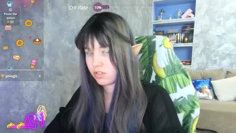 Melisa online show from February 2025 05:48:01 AM