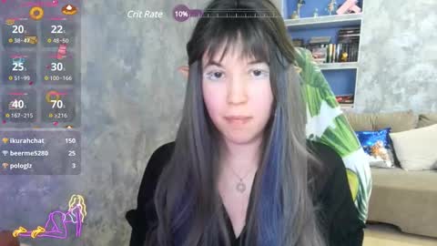 Melisa online show from February 2025 08:48:02 AM