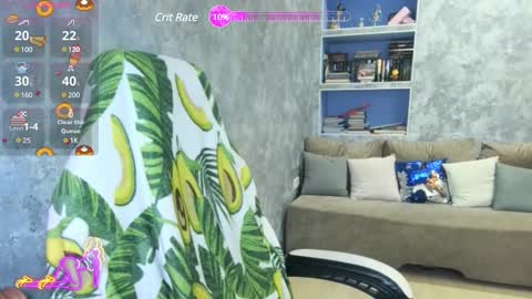 Melisa online show from February 2025 01:46:02 AM