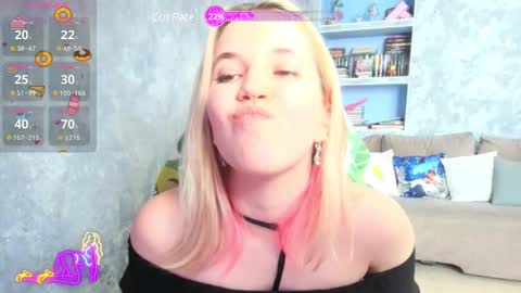 Melisa online show from February 2025 05:13:02 AM