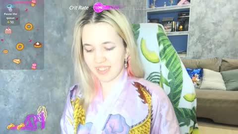 Melisa online show from February 2025 01:38:01 AM