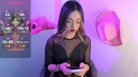 Mariana online show from February 2026 01:44:02 AM