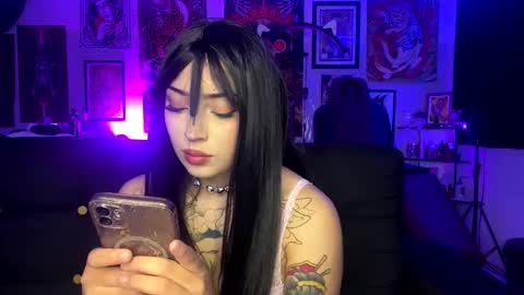 Valeria online show from October 2025 04:13:01 AM