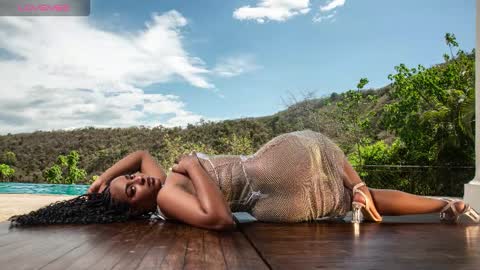 Evangeline online show from January 2026 03:48:02 PM